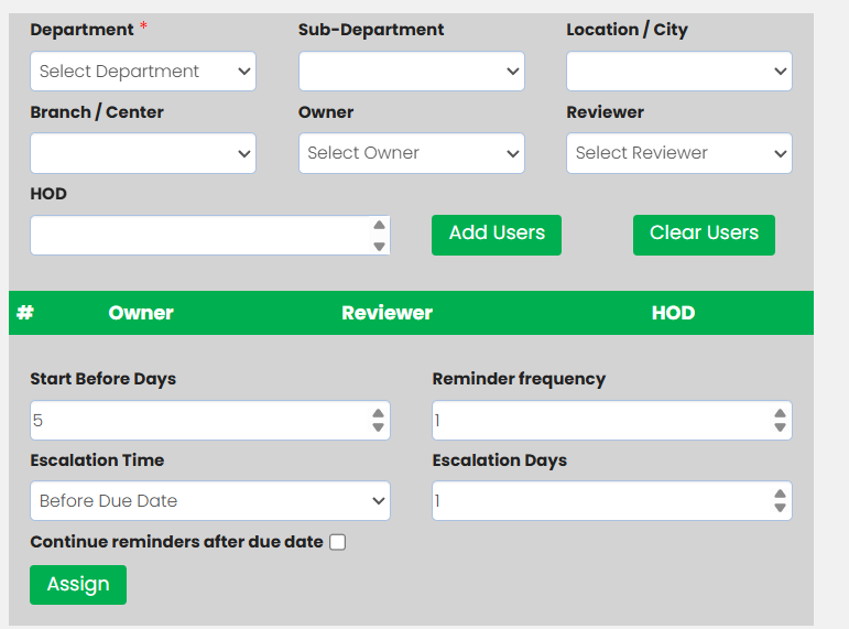Upload multiple tasks